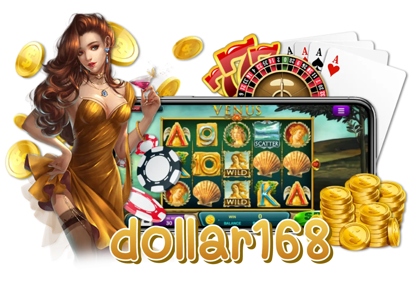 dollar168